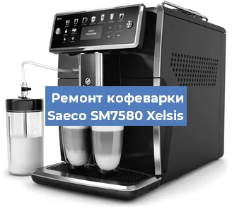 Ремонт помпы (насоса) на кофемашине Saeco SM7580 Xelsis в Ижевске